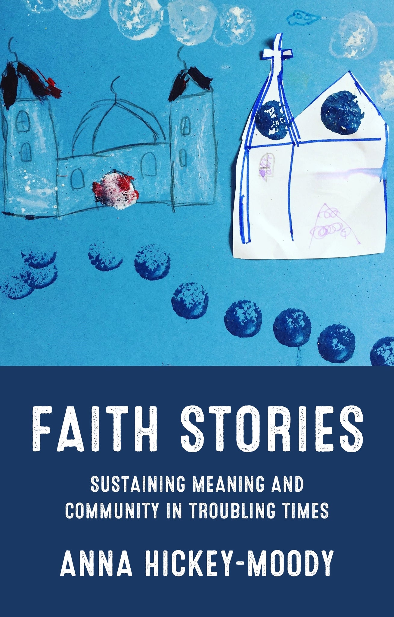 Cover image for Faith stories ISBN 9781526165244